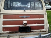 1951 Chevrolet Wagon for sale in Michigan (ID-155515)