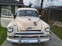 1951 Chevrolet Wagon for sale in Michigan (ID-155515)