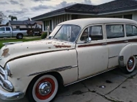 1951 Chevrolet Wagon for sale in Michigan (ID-155515)