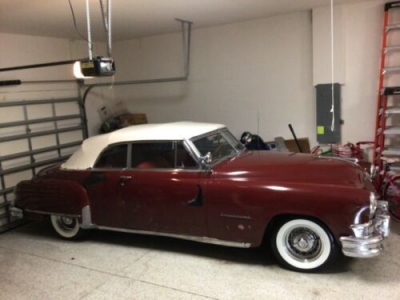 1951 Chrysler Imperial for sale