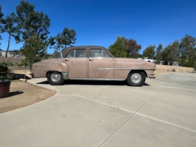 1951 Chrysler Saratoga for sale
