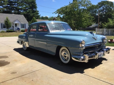 1951 Chrysler Saratoga for sale