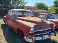 1951 Chrysler Windsor for sale in Michigan (ID-119057)