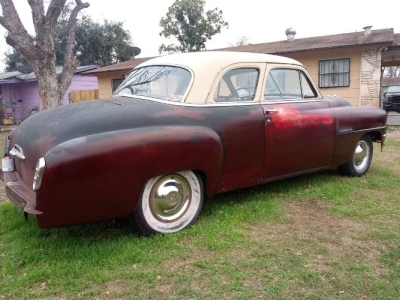 1951 DeSoto Coupe for sale