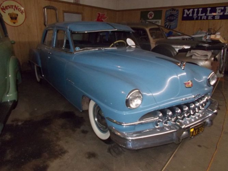 1951 DeSoto Custom for sale in Michigan (ID-112419)