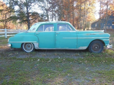 1951 DeSoto Deluxe for sale