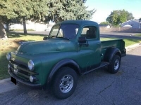 1951 Dodge B3 for sale in Michigan (ID-121832)