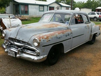 1951 Dodge Coronet for sale