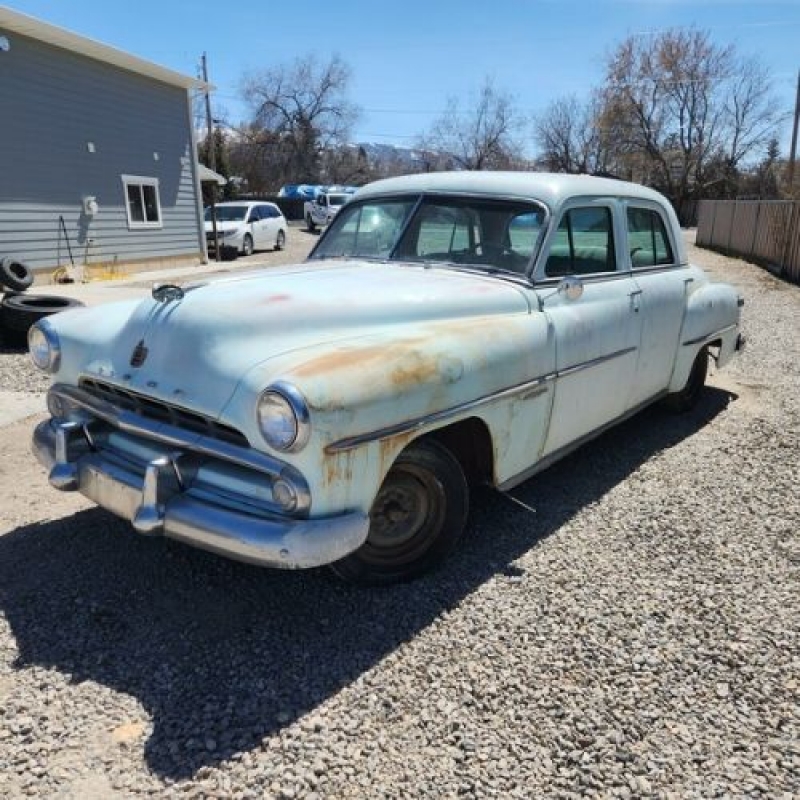 1951 Dodge Coronet for sale in Michigan (ID-115739)