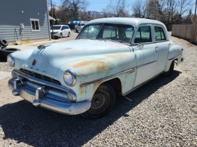 1951 Dodge Coronet for sale 1951 Dodge Coronet for sale
