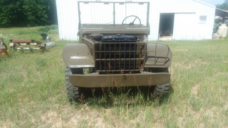 1951 Dodge M37 for sale in Michigan (ID-101567)