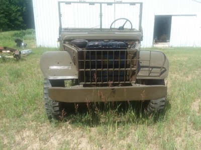 1951 Dodge M37 for sale