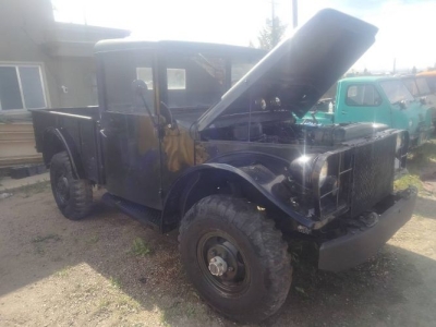 1951 Dodge M37 for sale
