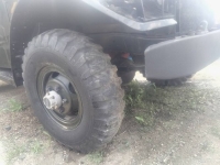 1951 Dodge M37 for sale in Michigan (ID-142393)