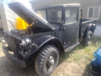 1951 Dodge M37 for sale in Michigan (ID-142393)