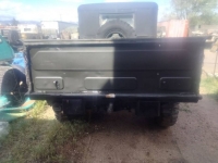 1951 Dodge M37 for sale in Michigan (ID-142393)