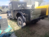 1951 Dodge M37 for sale in Michigan (ID-142393)