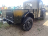 1951 Dodge M37 for sale in Michigan (ID-142393)