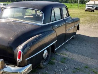 1951 Dodge Meadowbrook for sale