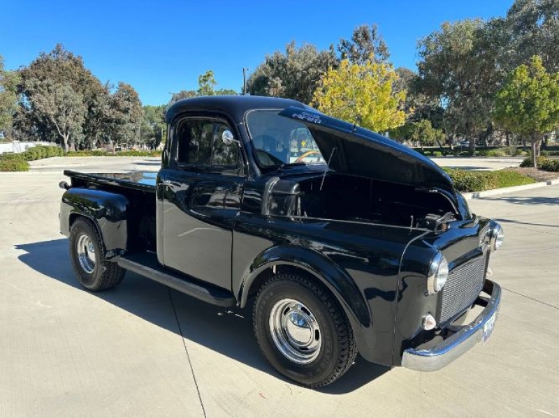 1951 Dodge Pickup for sale in Michigan (ID-123371) 1951 Dodge Pickup for sale in Michigan (ID-123371)