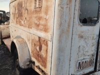 1951 Dodge Power Wagon for sale in Michigan (ID-140212)