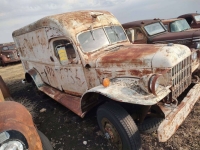 1951 Dodge Power Wagon for sale in Michigan (ID-140212)