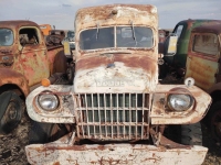 1951 Dodge Power Wagon for sale in Michigan (ID-140212)