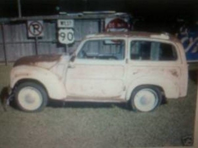 1951 Fiat Topolino for sale
