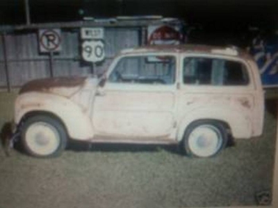 1951 Fiat Topolino for sale