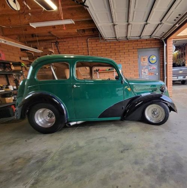 1951 Ford Anglia for sale in Michigan (ID-162383)