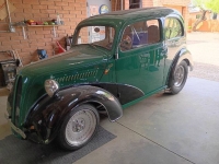 1951 Ford Anglia for sale in Michigan (ID-162383)