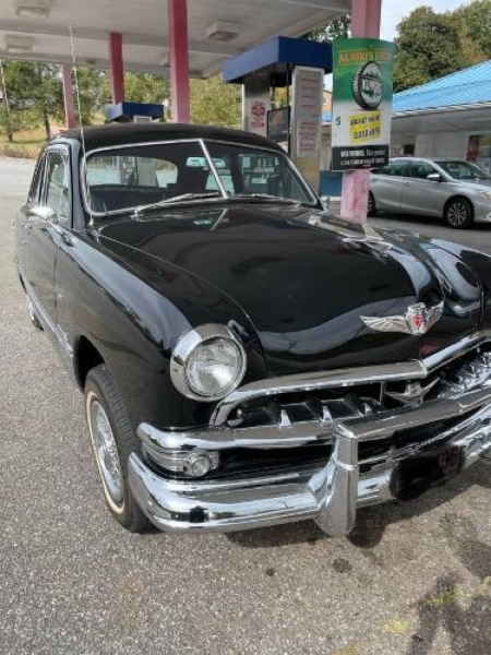 1951 Ford Business Coupe for sale in Michigan (ID-139180)