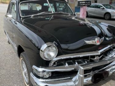 1951 Ford Business Coupe for sale