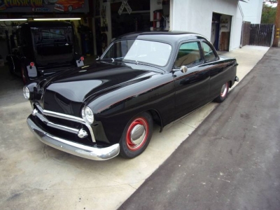 1951 Ford Club Coupe for sale