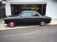 1951 Ford Club Coupe for sale in Michigan (ID-97734)