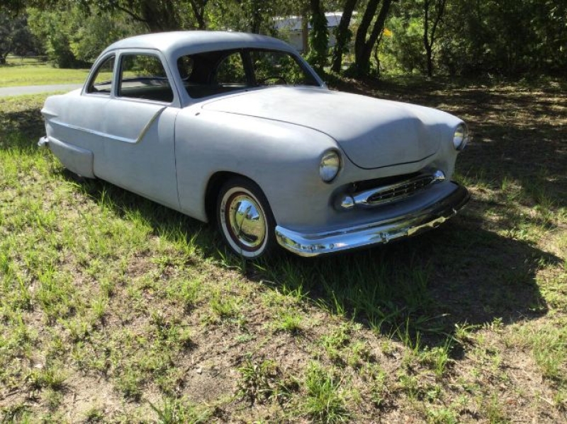 1951 Ford Club Coupe for sale in Michigan (ID-134444)