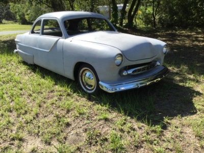 1951 Ford Club Coupe for sale