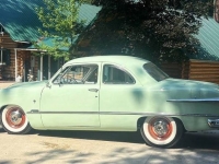 1951 Ford Club Coupe for sale in Michigan (ID-161456)