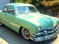 1951 Ford Club Coupe for sale in Michigan (ID-161456)