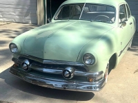 1951 Ford Club Coupe for sale in Michigan (ID-161456)