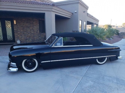 1951 Ford Convertible for sale