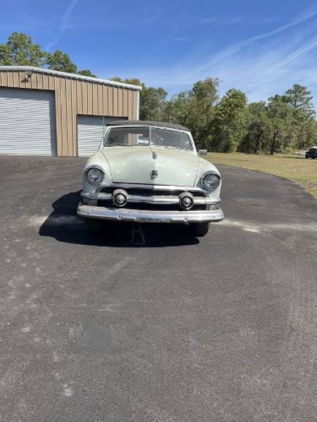1951 Ford Convertible for sale in Michigan (ID-138479) 1951 Ford Convertible for sale in Michigan (ID-138479)