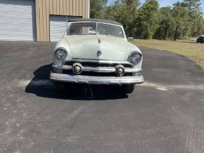 1951 Ford Convertible for sale