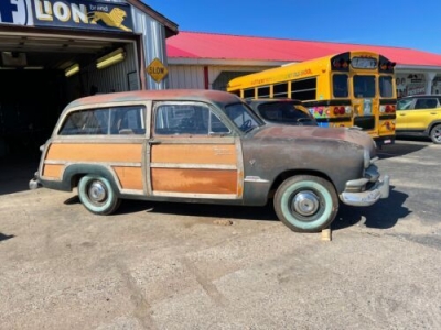 1951 Ford Country for sale