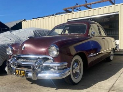 1951 Ford Coupe for sale