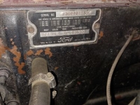 1951 Ford Coupe for sale in Michigan (ID-116705)