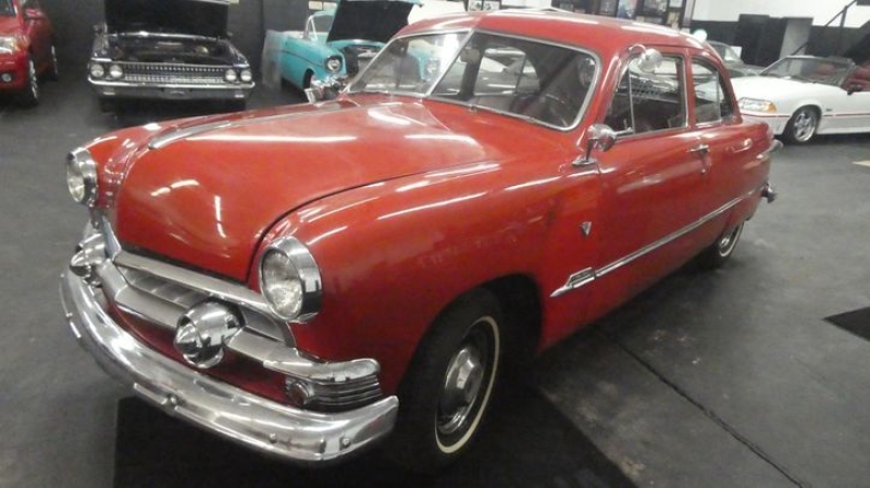1951 Ford Coupe for sale (ID-128330)