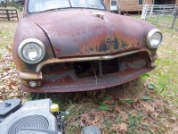 1951 Ford Coupe for sale (ID-99399)