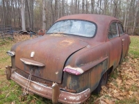 1951 Ford Coupe for sale (ID-99399)