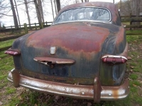 1951 Ford Coupe for sale (ID-99399)